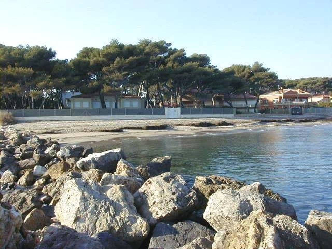Foto 9 von 15: Gemütliches 2-Zimmer-Appartement mit Garten, nur 5 Min vom Strand entfernt, WLAN, Parkplatz