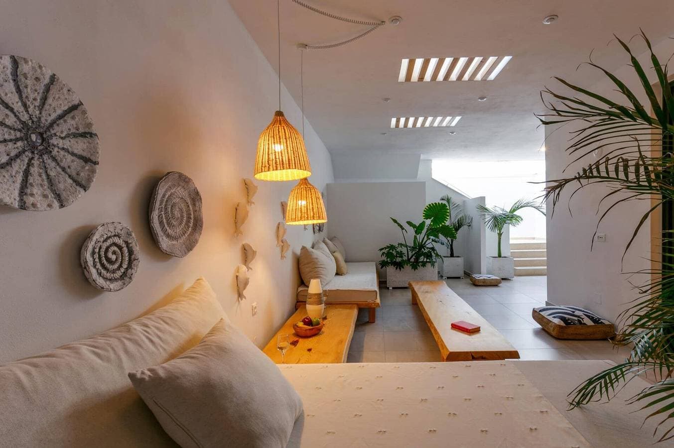 Foto 12 von 34: Villa für 6 Personen mit Garten