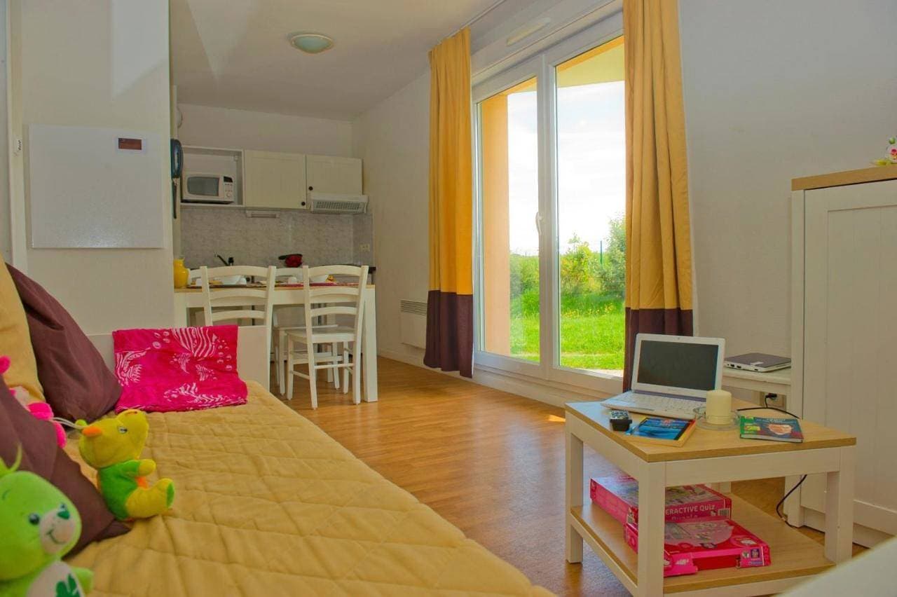 Foto 5 von 10: One-Bedroom Apartment