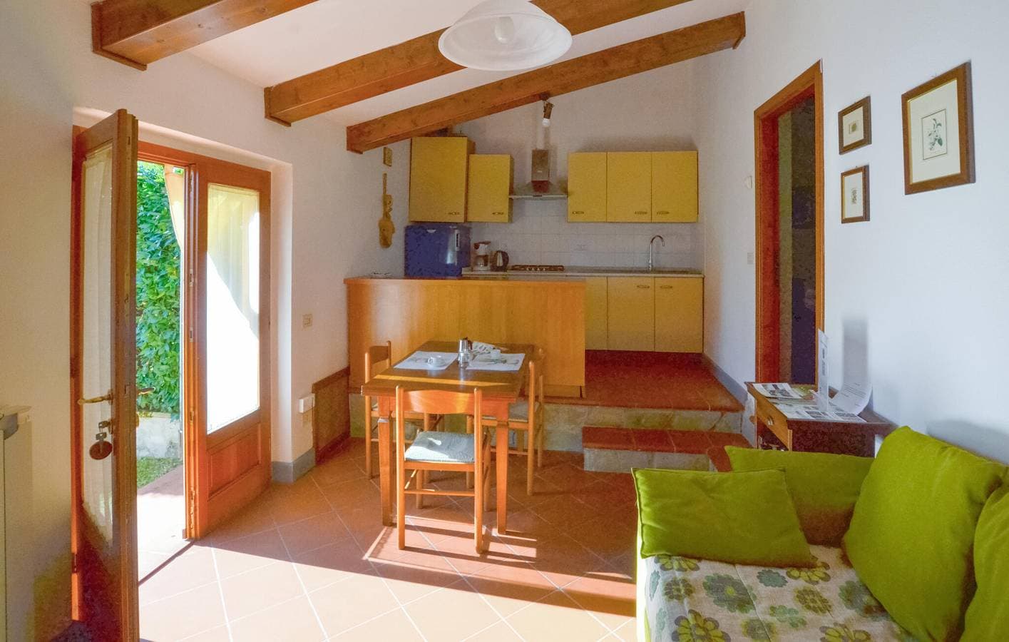 Foto 7 von 21: Gemütliche Ferienwohnung mit Pool, WLAN und Parkplatz am Torrente Ambra