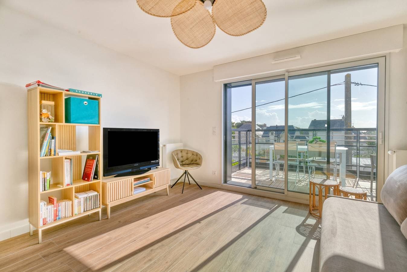 Appartement Port Lin proche Océan 1