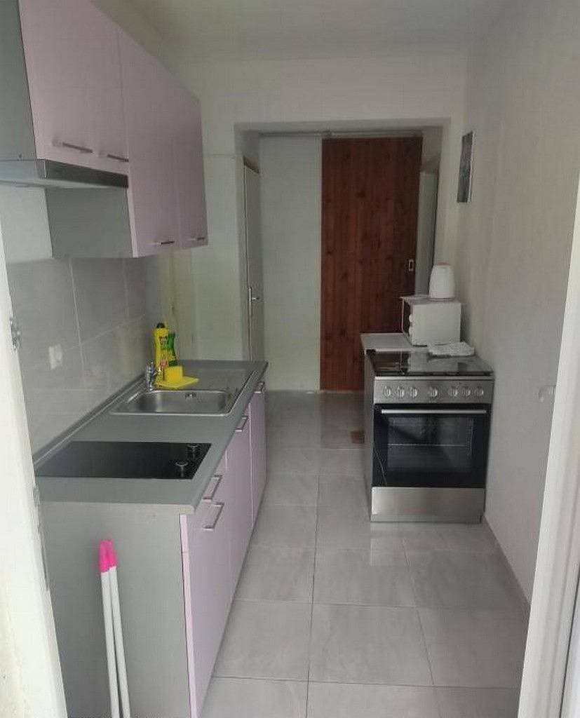 Foto 12 von 17: Studio Appartement mit Terrasse Zivogosce - Blato (Makarska) As-25312-b