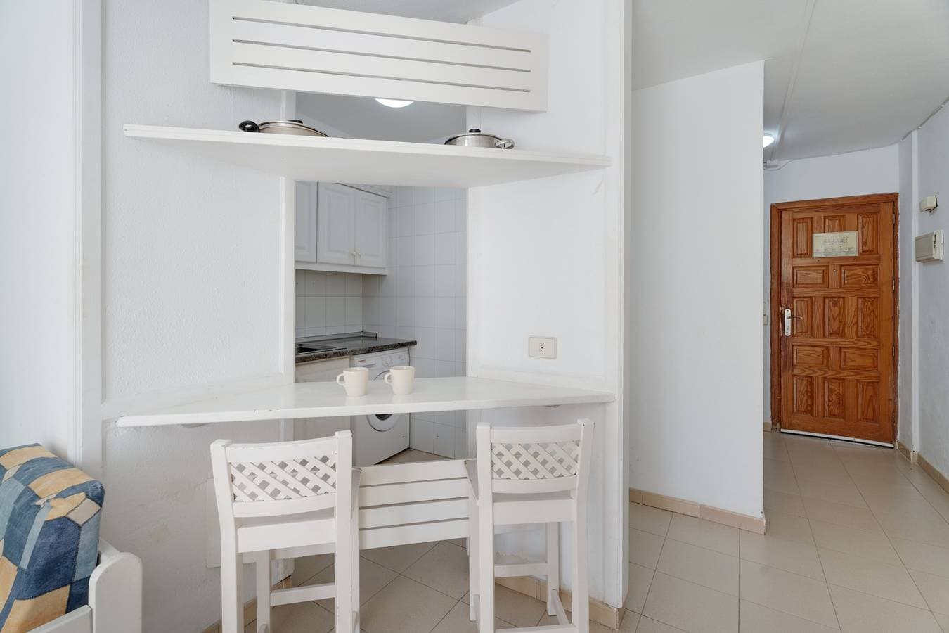 Foto 6 von 24: Ferienwohnung 'Alondras E107' mit Meerblick, Gemeinschaftspool und WLAN