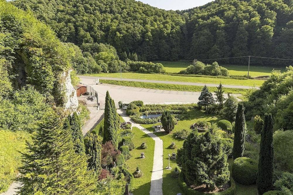 Foto 4 von 5: Wohnen im SchlossFUN Seeburg. Zwei exklusive Suiten in historischer Eleganz