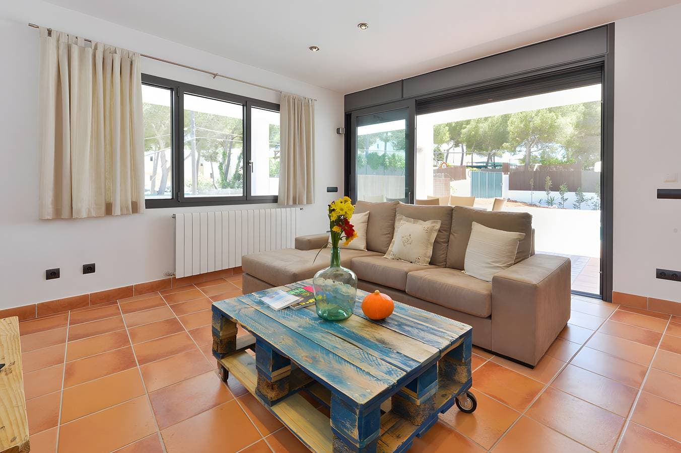 Foto 8 von 40: Villa 'Cana Clara' mit privatem Pool, WLAN und Klimaanlage