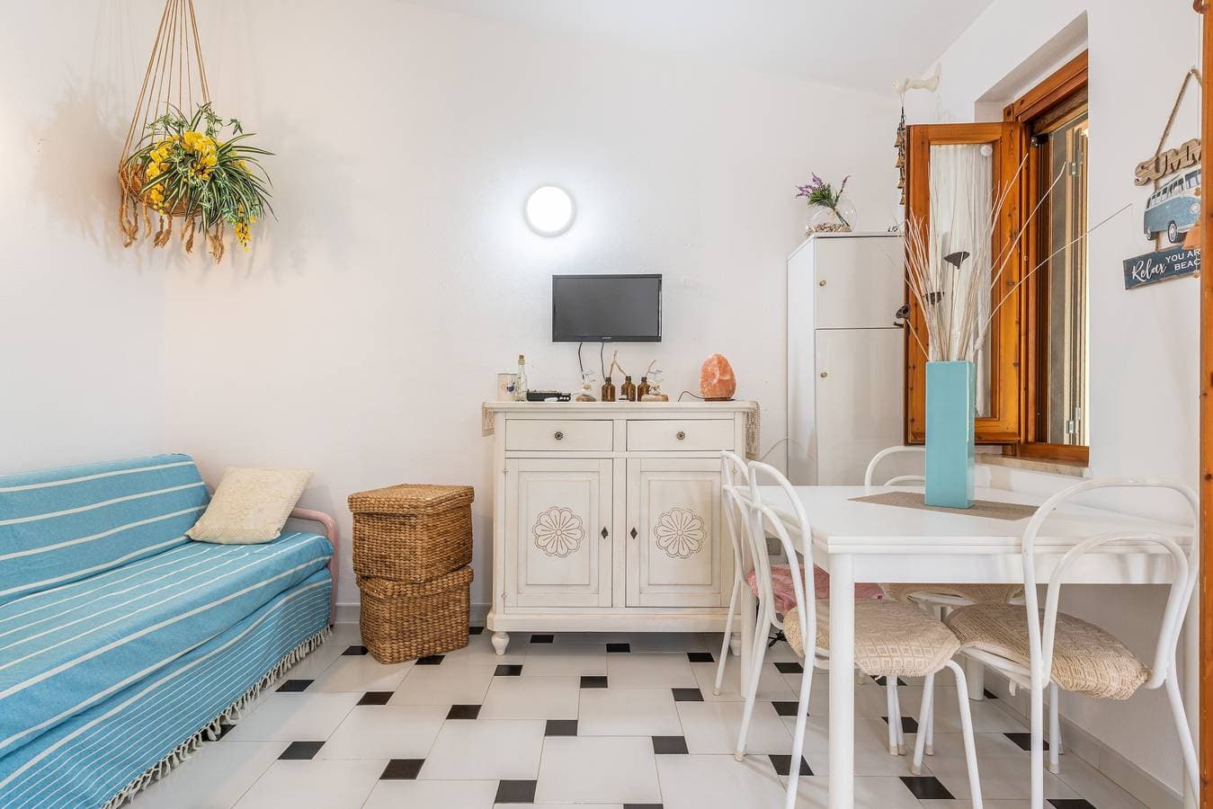 Foto 5 von 26: Ferienhaus 'La Casa di Silvia' mit Meerblick, Garten und privater Terrasse