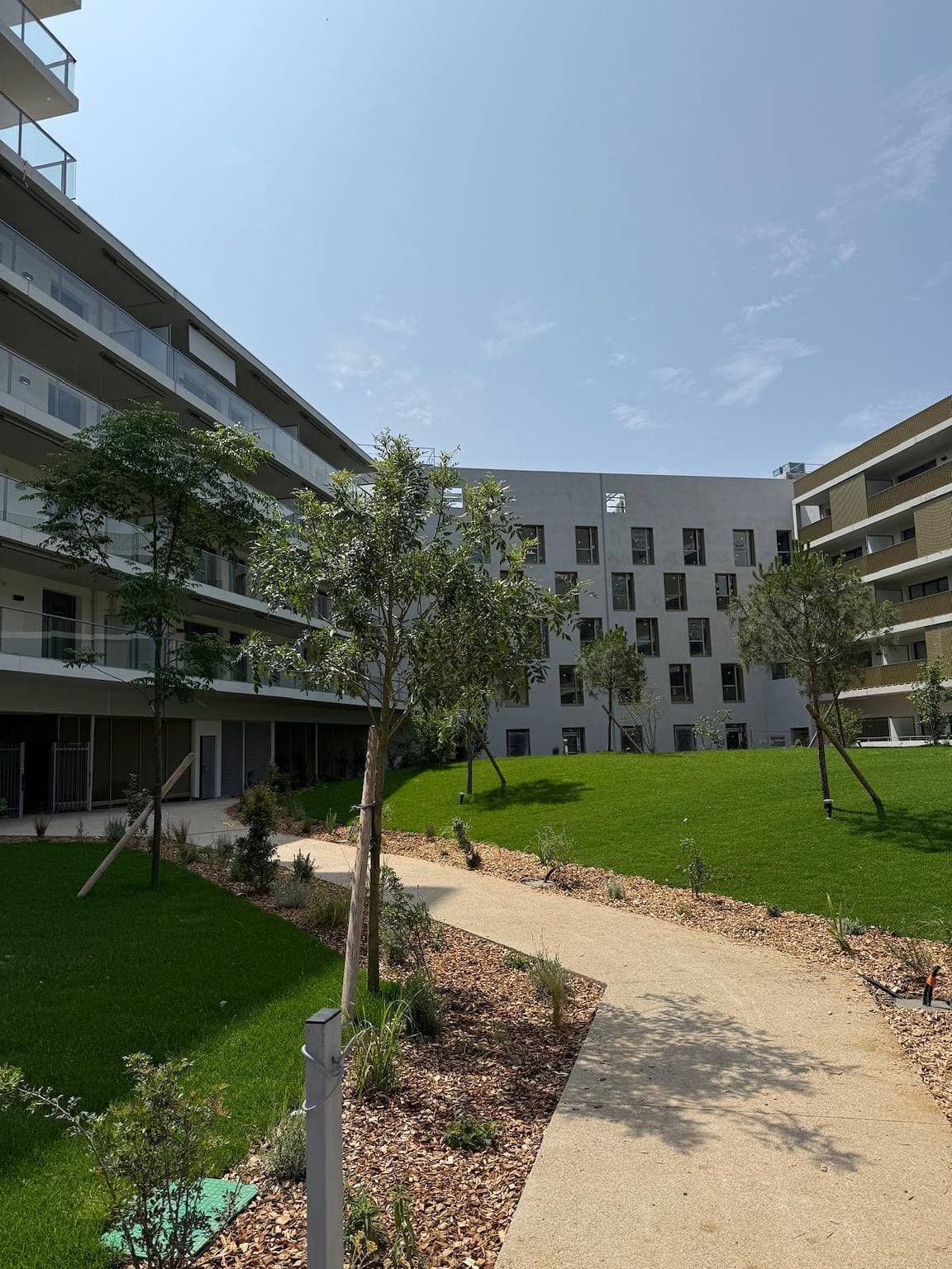 Foto 12 von 13: Ferienwohnung für 5 Personen mit Terrasse