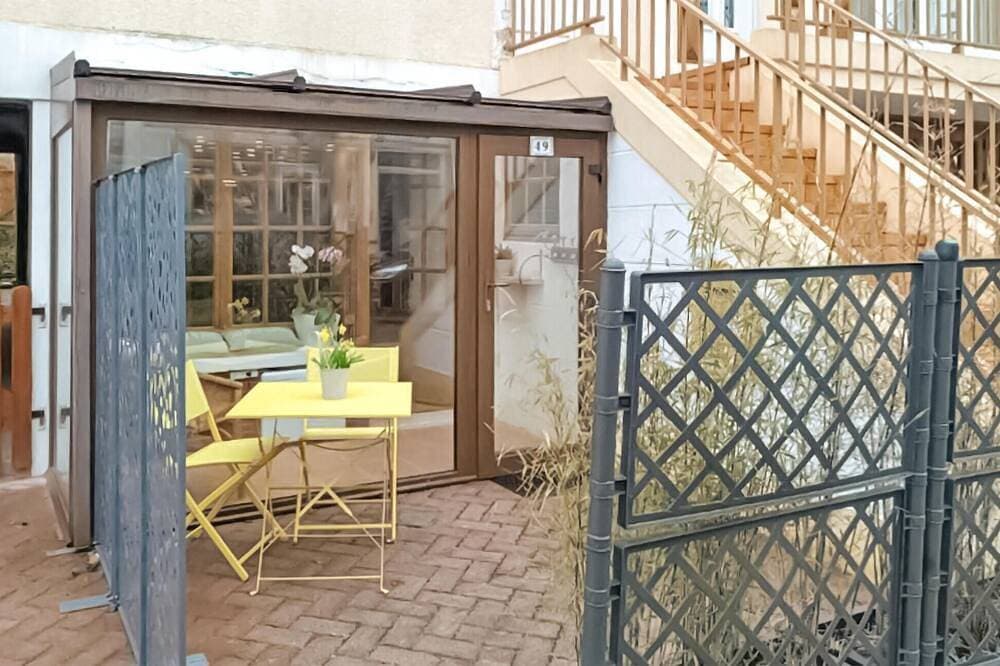 Foto 7 von 23: 1 bedroom awesome apartment in Grandcamp-Maisy