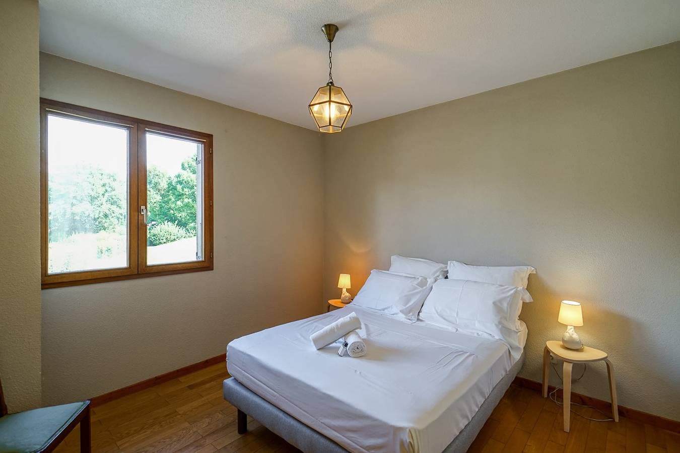 Foto 11 von 15: Ferienhaus für 5 Personen mit Balkon