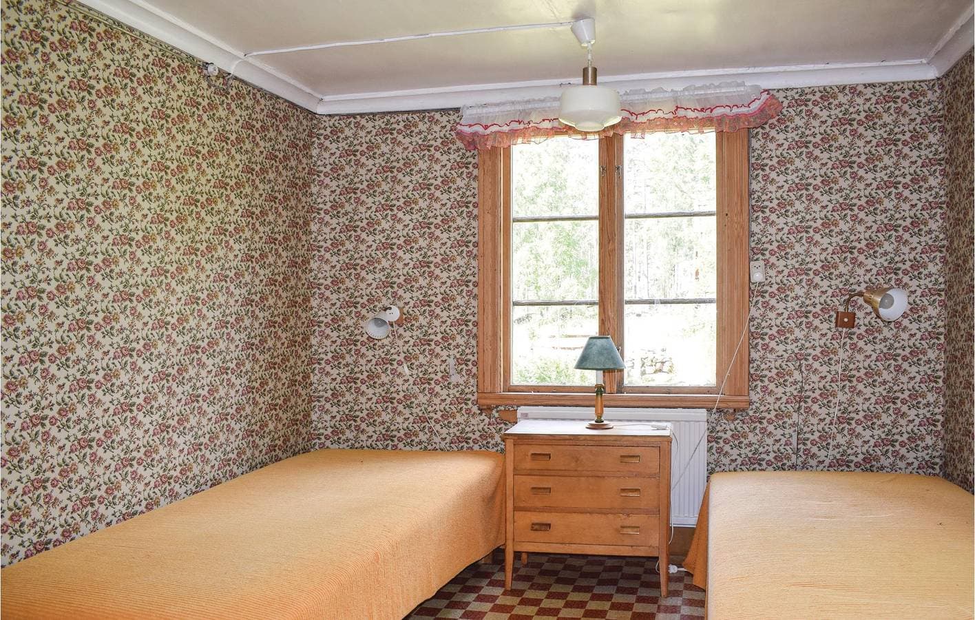 Foto 7 von 12: Ferienhaus für 6 Personen mit Sauna