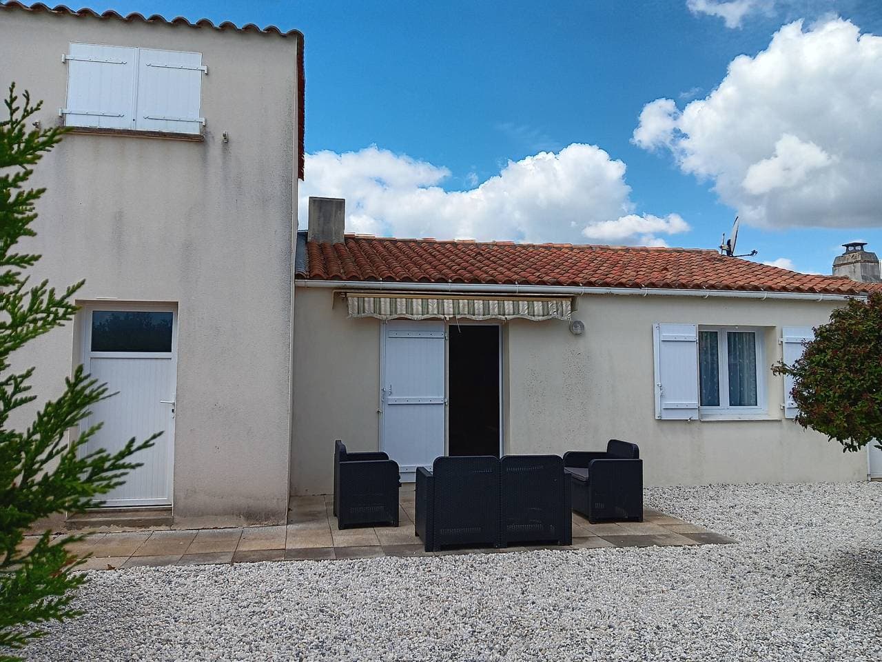 Foto 12 von 15: Ruhiges Ferienhaus - Haustiere Erlaubt