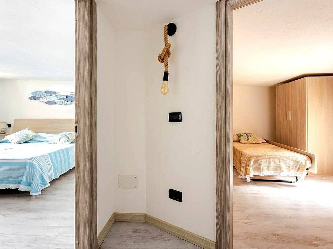 Foto 5 von 19: Wohnung Meerblick Porto Flavia
