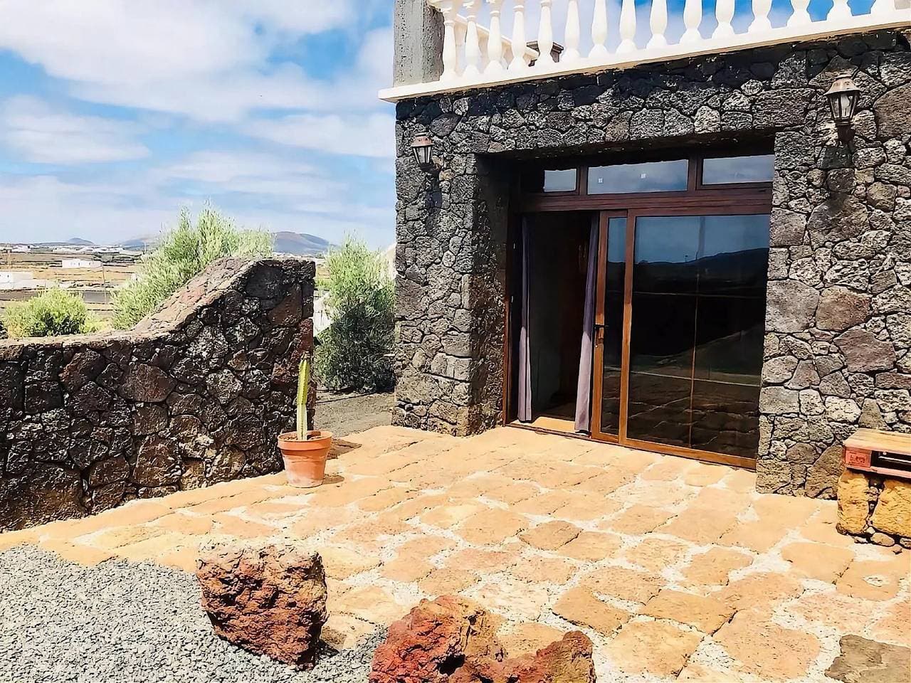 Casita Bellavista mit tollen Ausblick in Mozaga 1