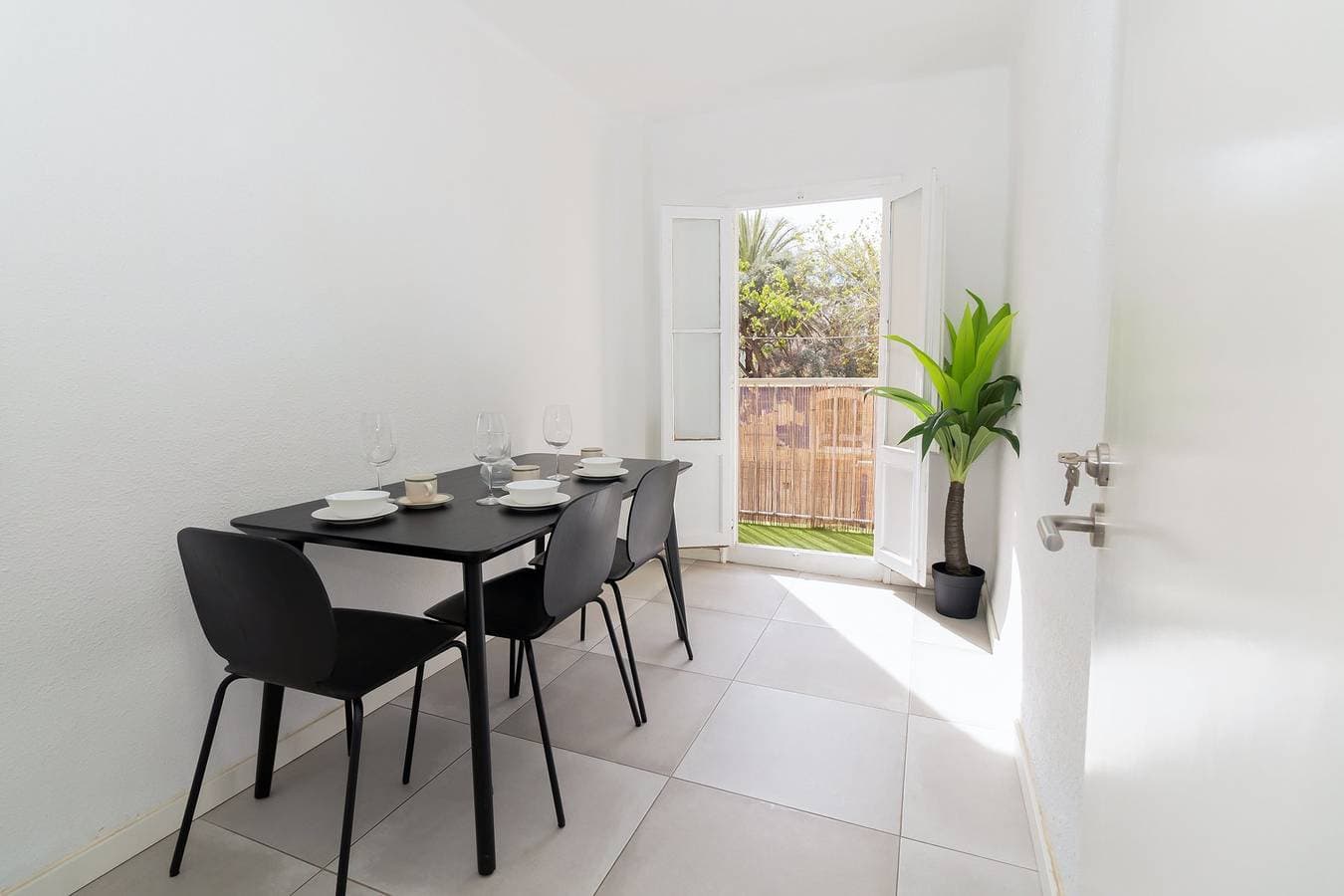 Ferienwohnung 70m² 1