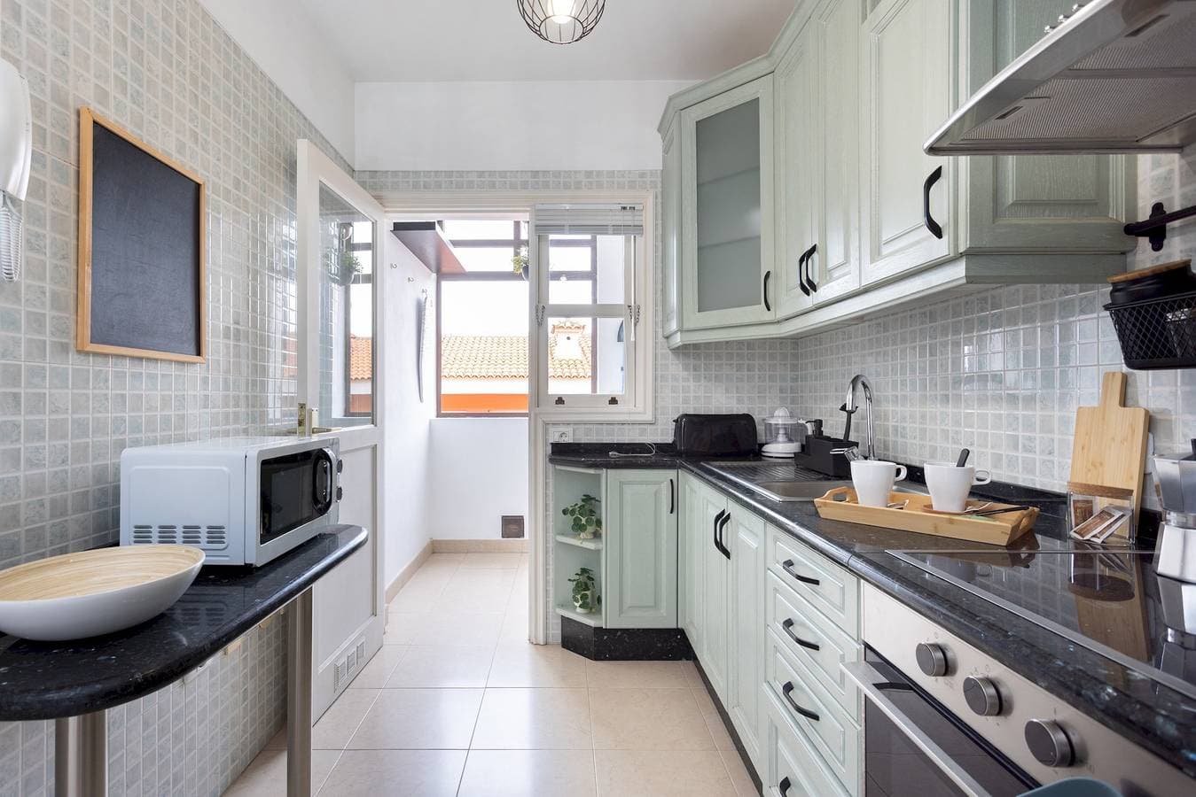 Foto 12 von 39: Ferienwohnung für 4 Personen mit Pool