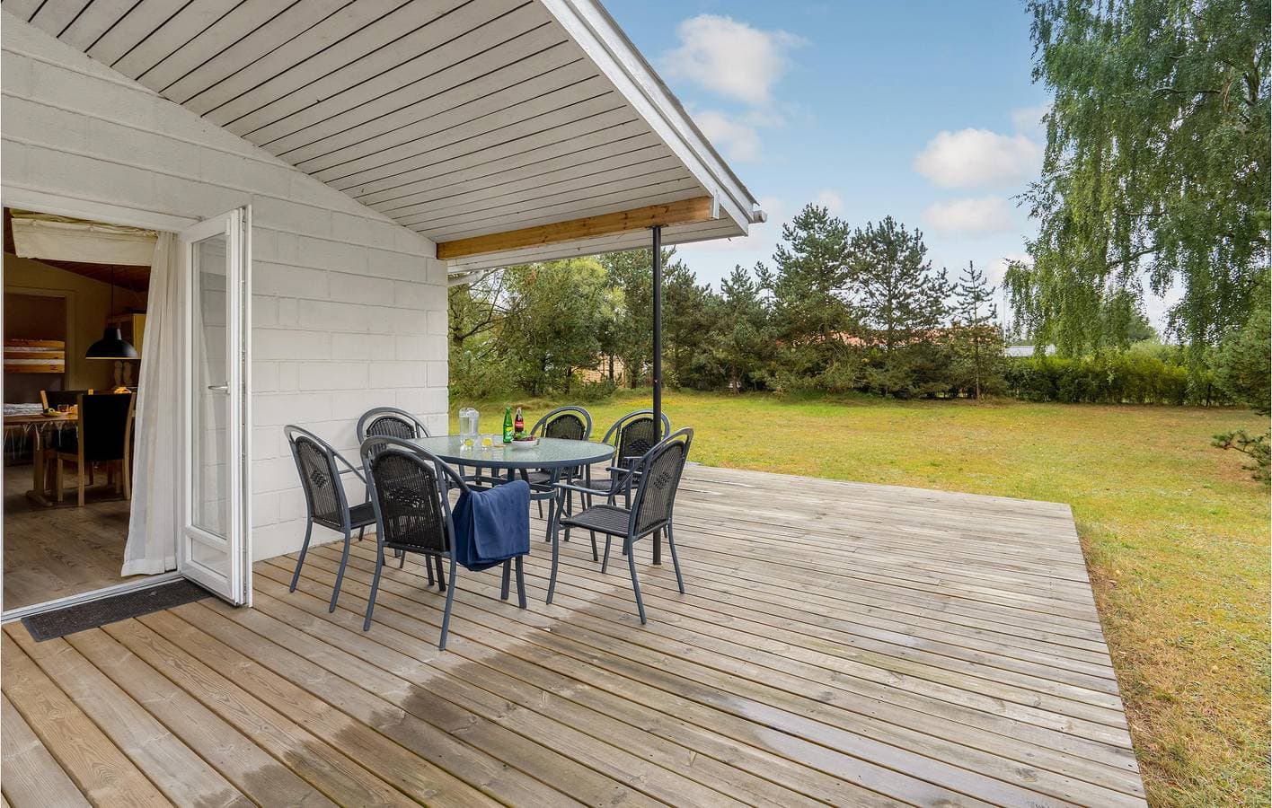 Foto 13 von 17: Ferienhaus für 5 Personen mit Garten