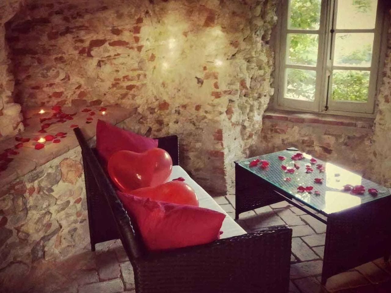 Foto 7 von 18: Ferienwohnung im mittelalterlichen Dorf von Finale Ligure