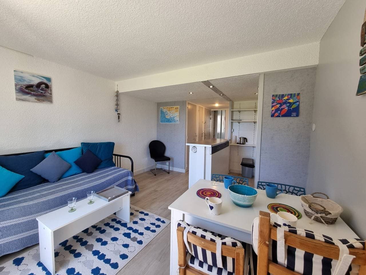Foto 2 von 27: 2-Zimmer Wohnung, strandnah, Arzon