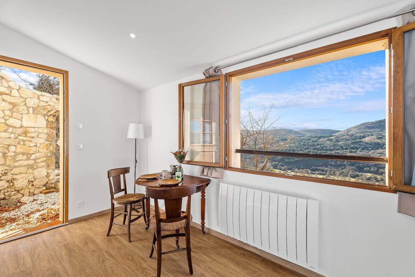 Ferienhaus 45m² 1