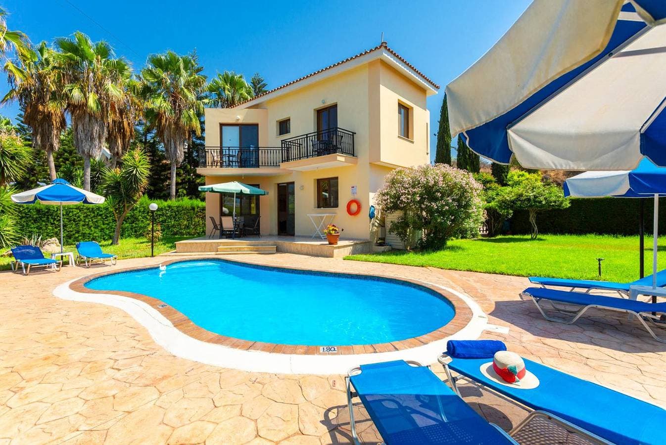 Villa 100m² 1