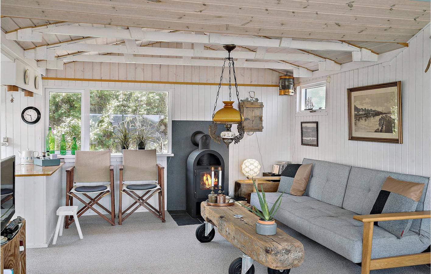 Foto 4 von 26: Ferienhaus für 4 Personen mit Terrasse