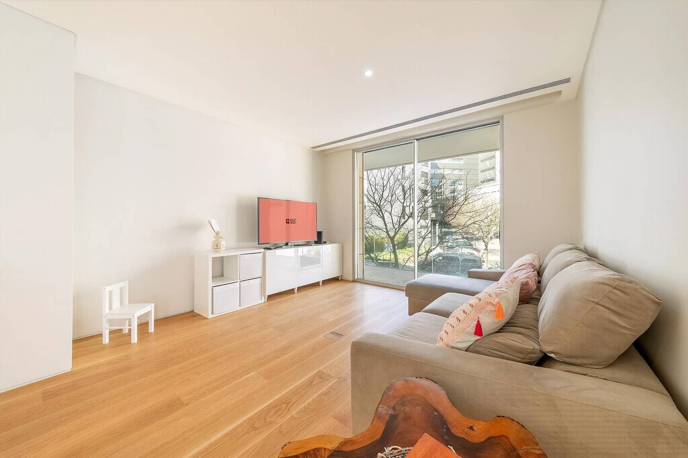 Foto 12 von 37: Ferienwohnung für 4 Personen mit Garten