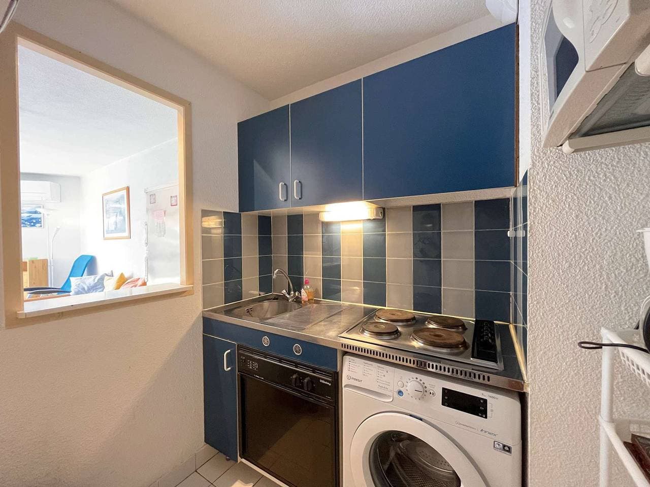Foto 5 von 20: 2-Zimmer-Wohnung in Fréjus, strandnah