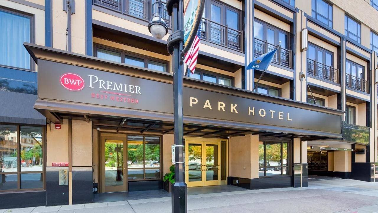 Foto 4 von 70: Best Western Premier Park Hotel