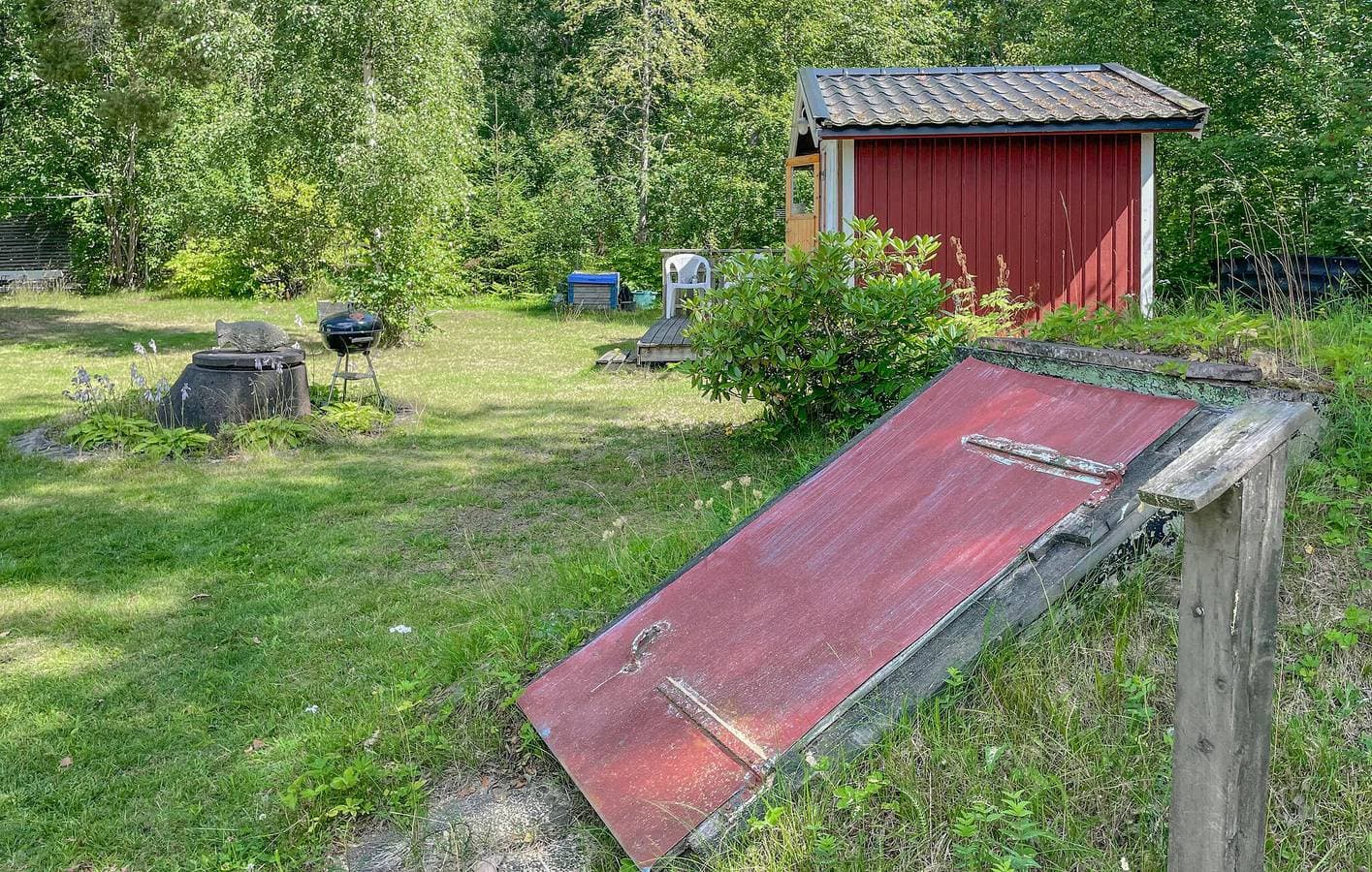 Foto 12 von 20: Ferienhaus für 6 Personen mit Seeblick