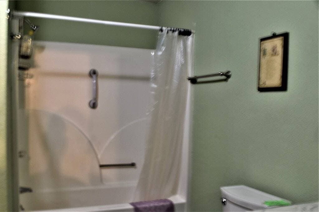 Foto 4 von 29: Hiawassee River Cabin $ 75 pro Nacht - Haustier freundlich