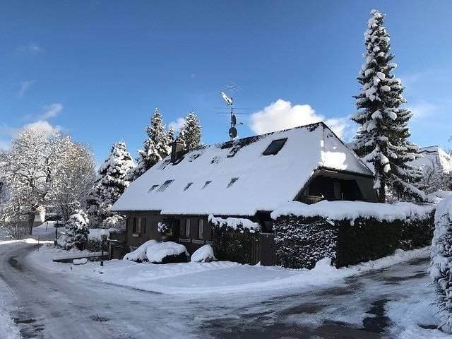 Foto 10 von 18: Ferienwohnung "Bergfrieden", Hinterzarten
