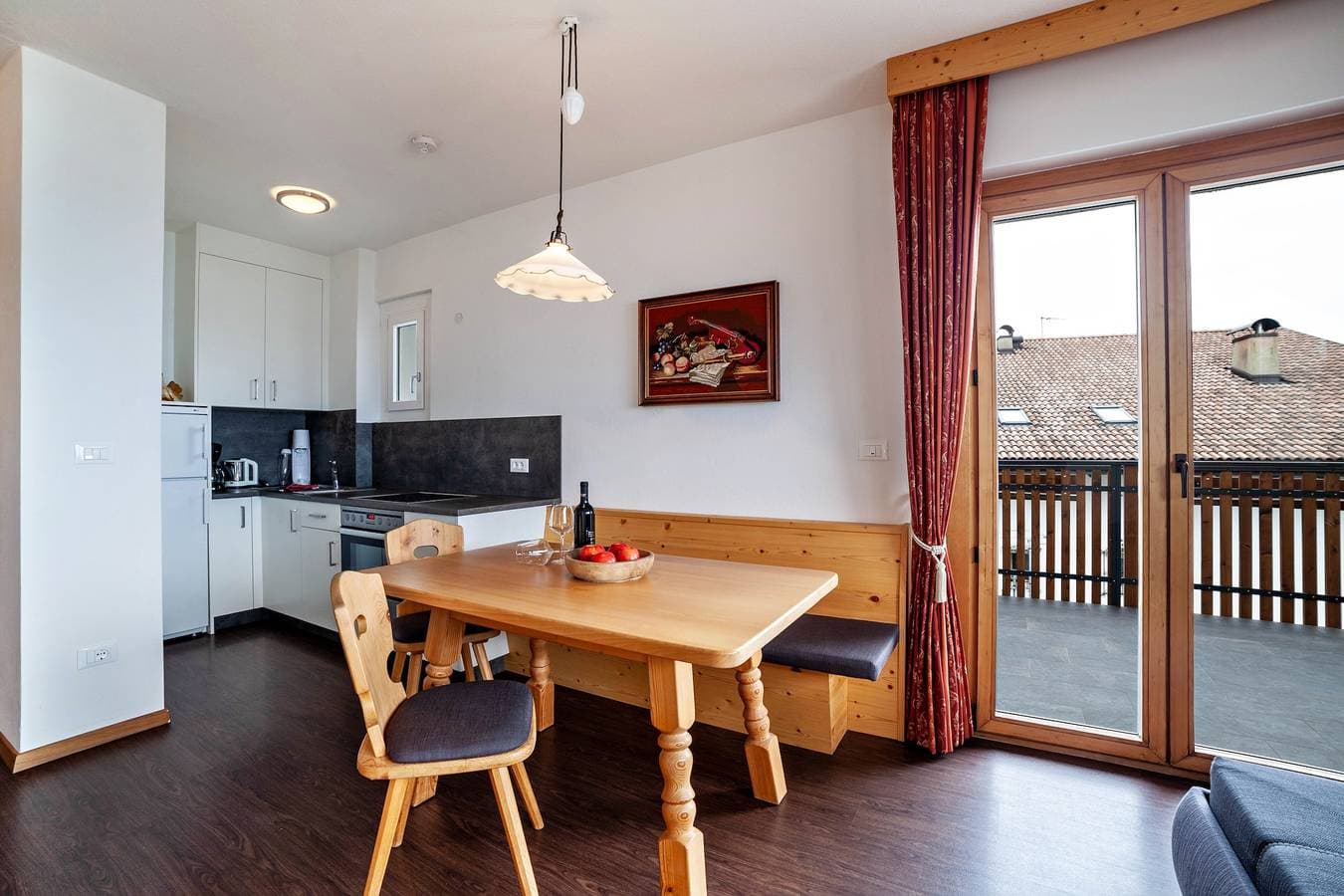 Haus Hohenrain Ferienwohnung 4 1