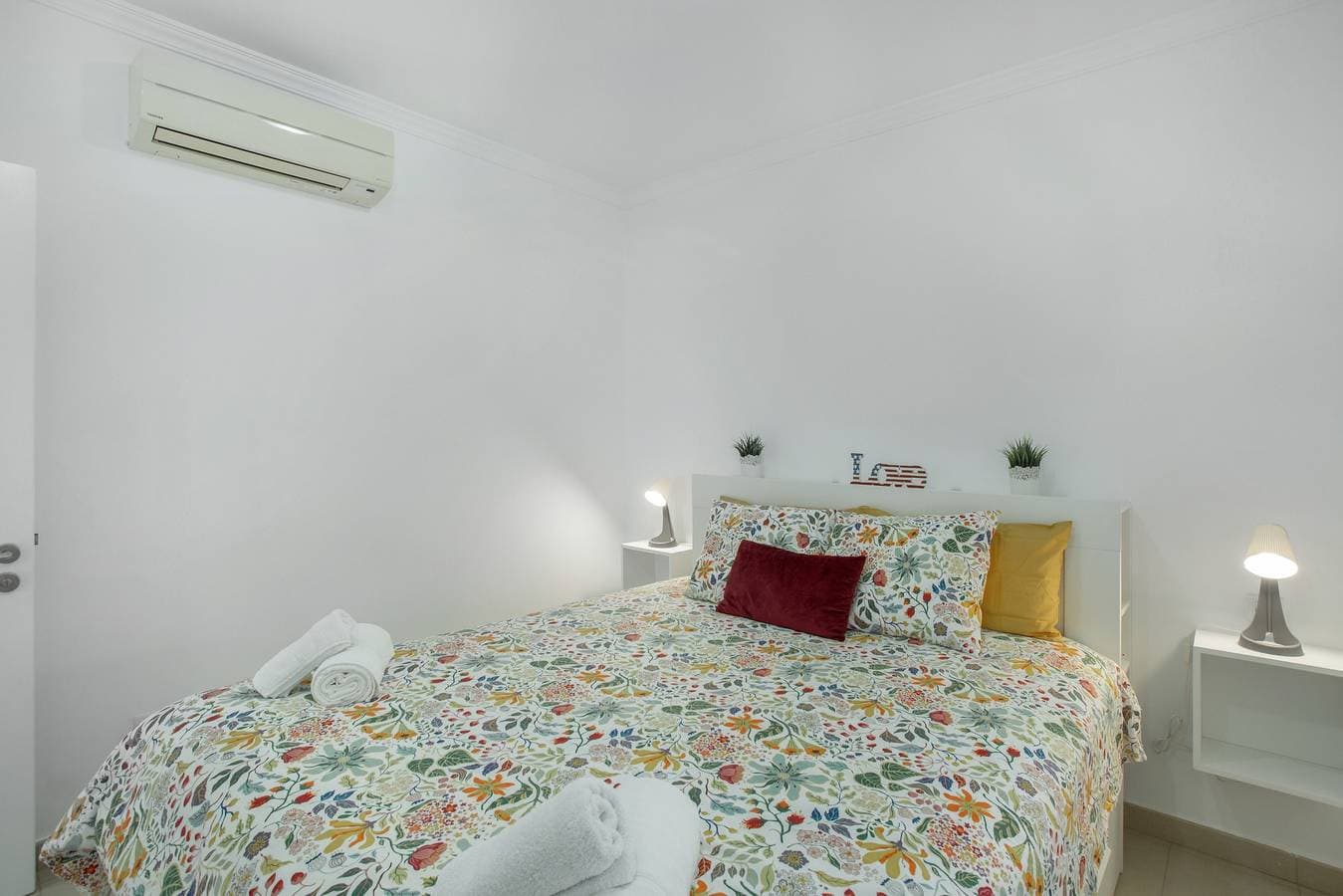 Foto 8 von 22: Ferienwohnung 'Brisamar' mit Balkon, WLAN und Klimaanlage