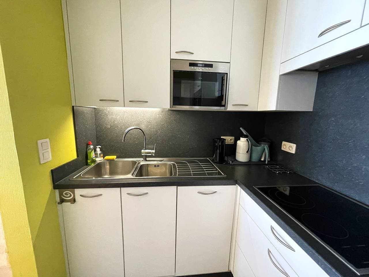 Foto 11 von 24: Ferienwohnung für 4 Personen mit Meerblick