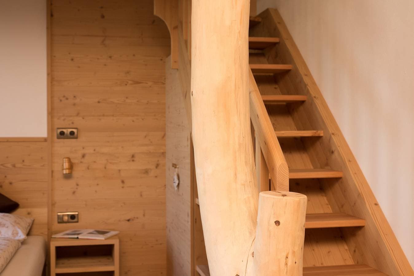 Foto 5 von 11: Ferienwohnung "Haus Sonnegg - Living Suite" mit Bergblick, Wi-Fi, Balkon & Garten