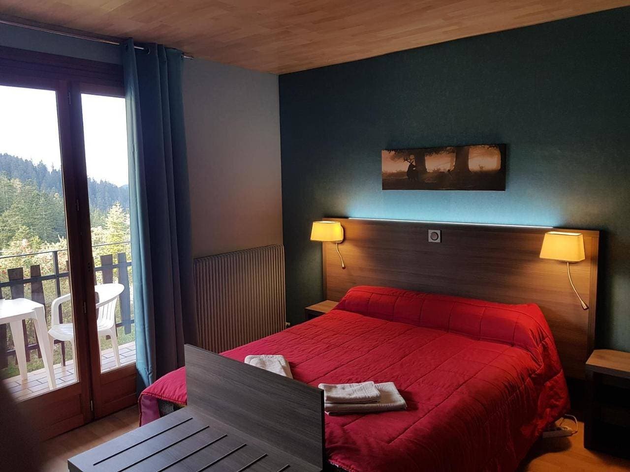 Foto 2 von 9: Double Room
