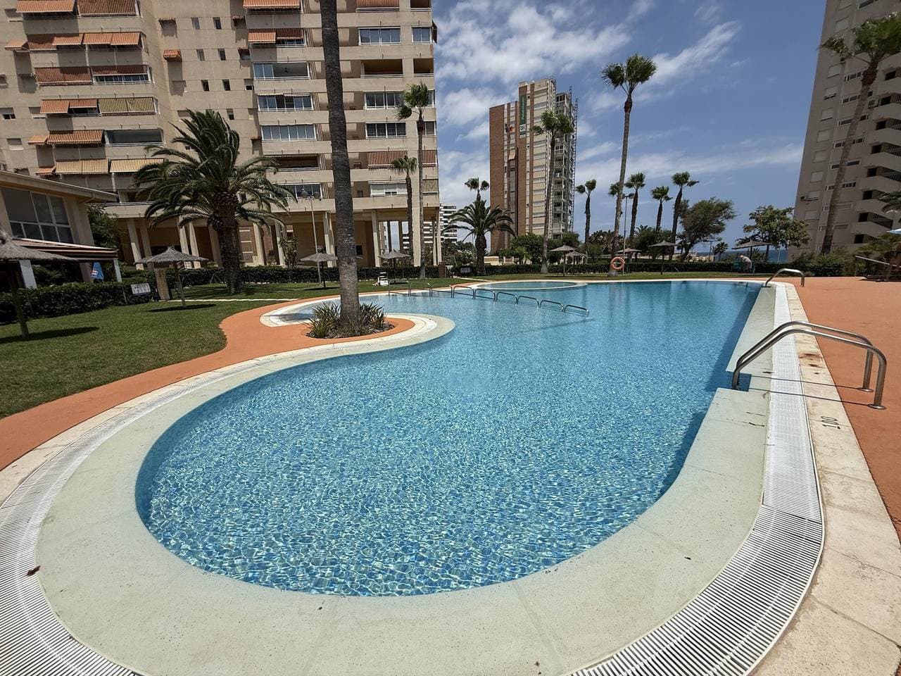 Foto 5 von 47: Ferienwohnung für 6 Personen mit Pool