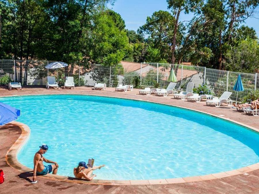 Résidence Lisa Maria - Vacancéole - Ferienhaus 4 personen - Haus 2 Zimmer 4 Personen 1