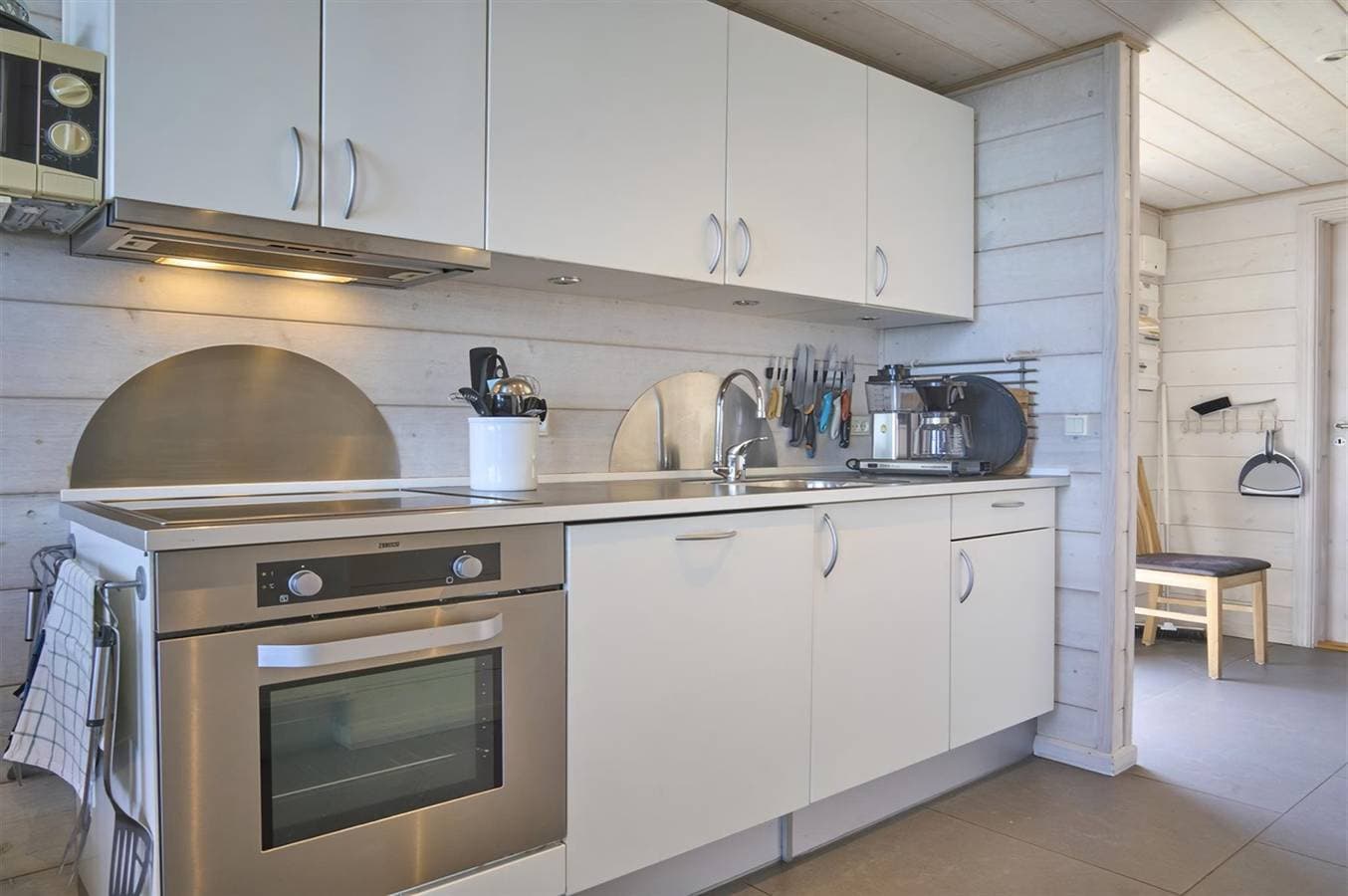 Foto 13 von 23: Pet friendly home in Allinge with house sea view
