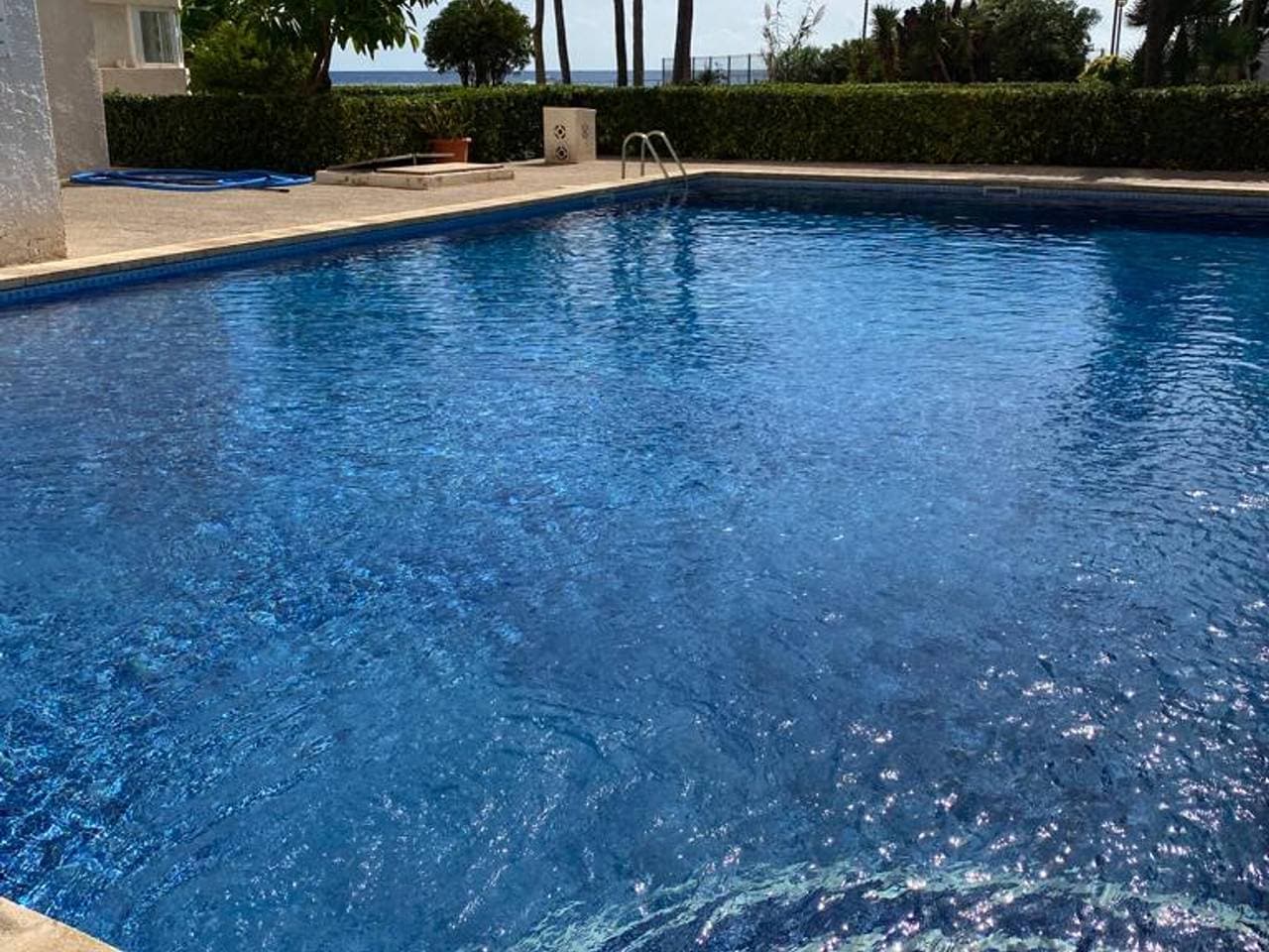 Foto 11 von 12: Gemütliche Wohnung in Altea mit Gemeinschaftspool