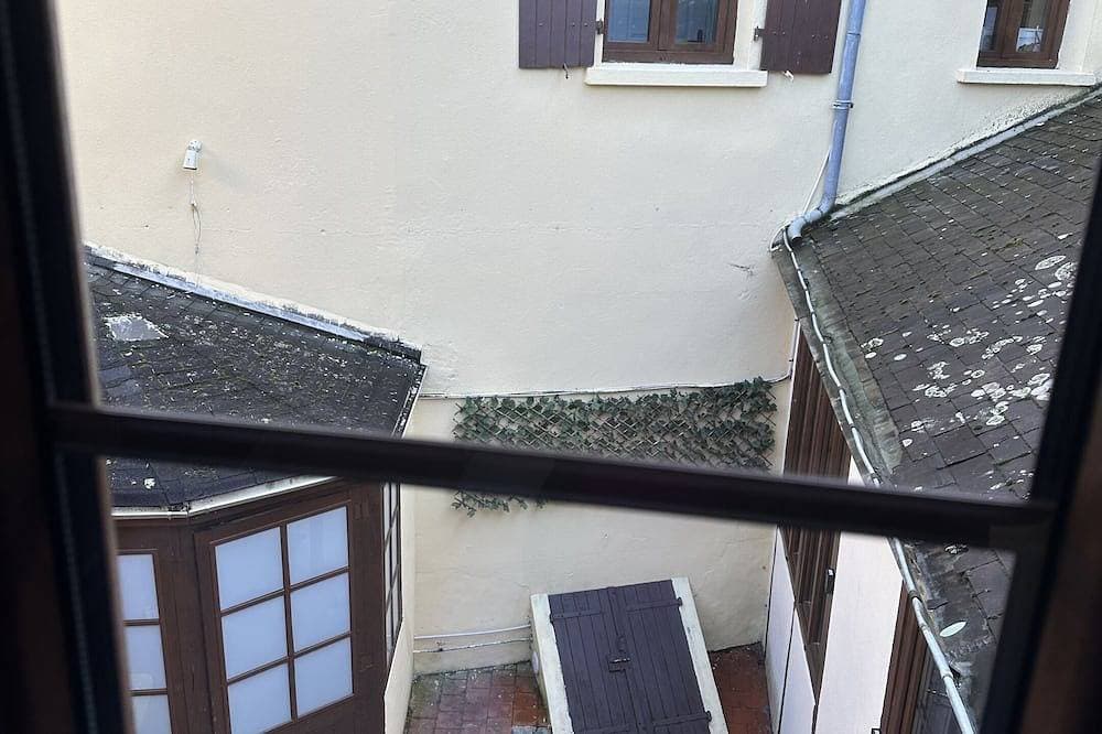 Foto 13 von 15: Apartment-Ensuite mit Dusche-Terrasse
