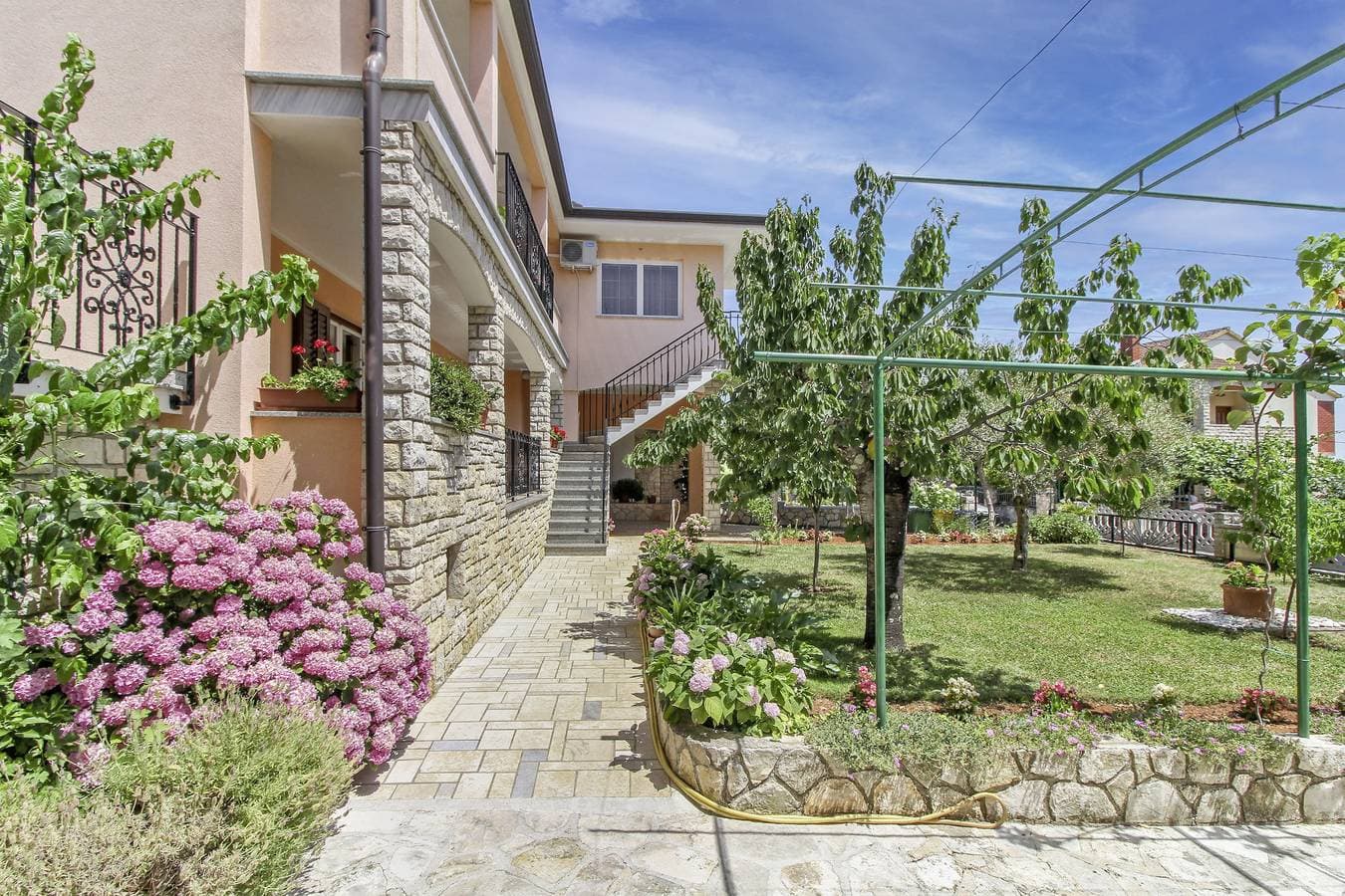 Foto 5 von 19: Nina in Rovinj - Appartement für 2 Personen