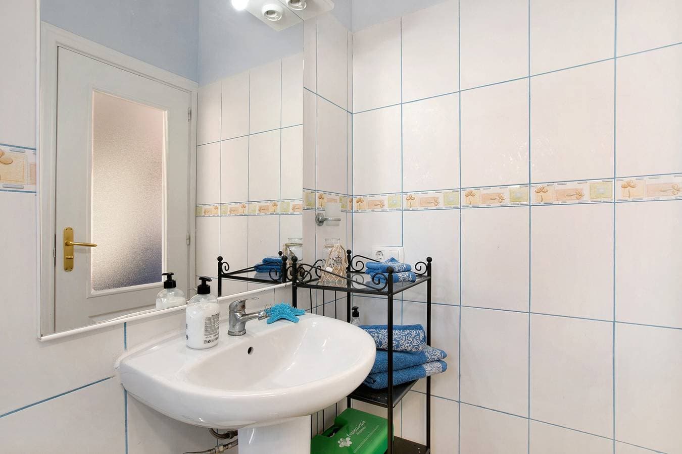 Foto 13 von 22: Ferienwohnung "Atico Las Arenas" mit Meerblick, privater Terrasse und WLAN