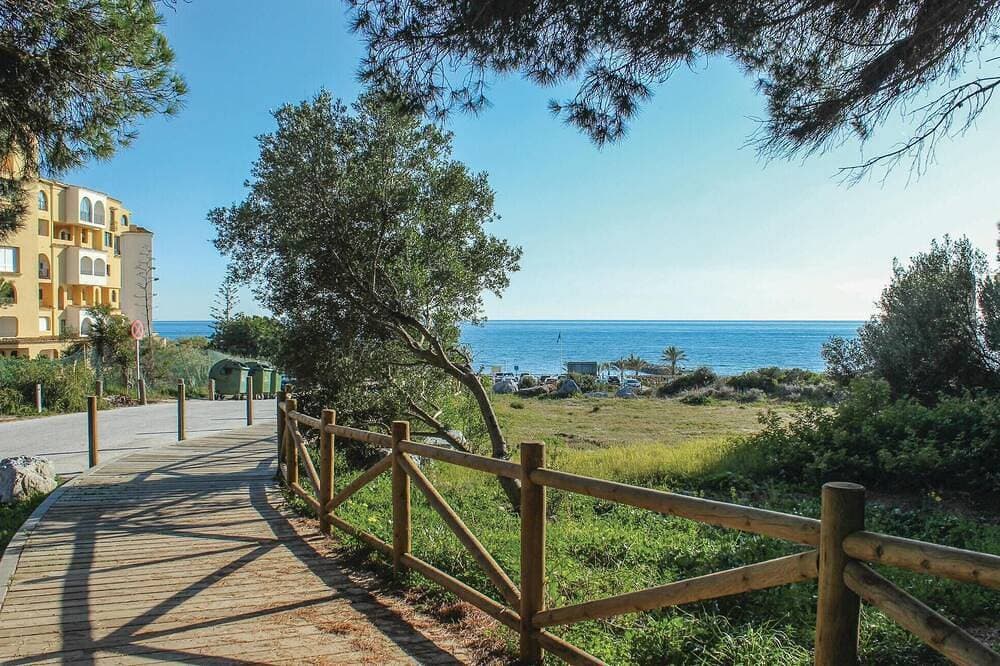 Foto 8 von 25: Sunny Apartment in Marbella