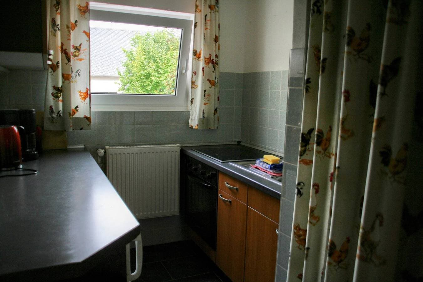Foto 7 von 11: Ferienhaus, Dusche und Badewanne, Nichtraucher