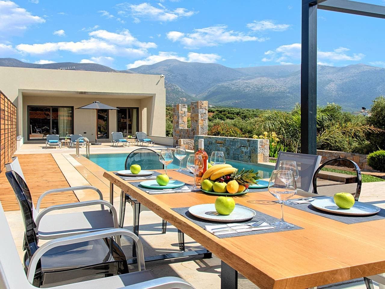 Foto 5 von 29: Für 12 Personen in Sisi, Kreta (Ost-Kreta)