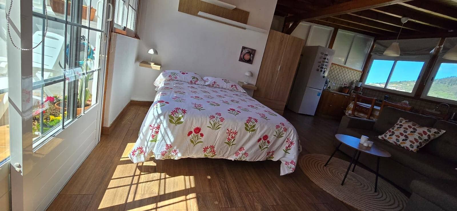 Foto 8 von 26: Urlaub 'Studio Home In La Orotava' mit Meerblick, privater Terrasse und Wi-Fi