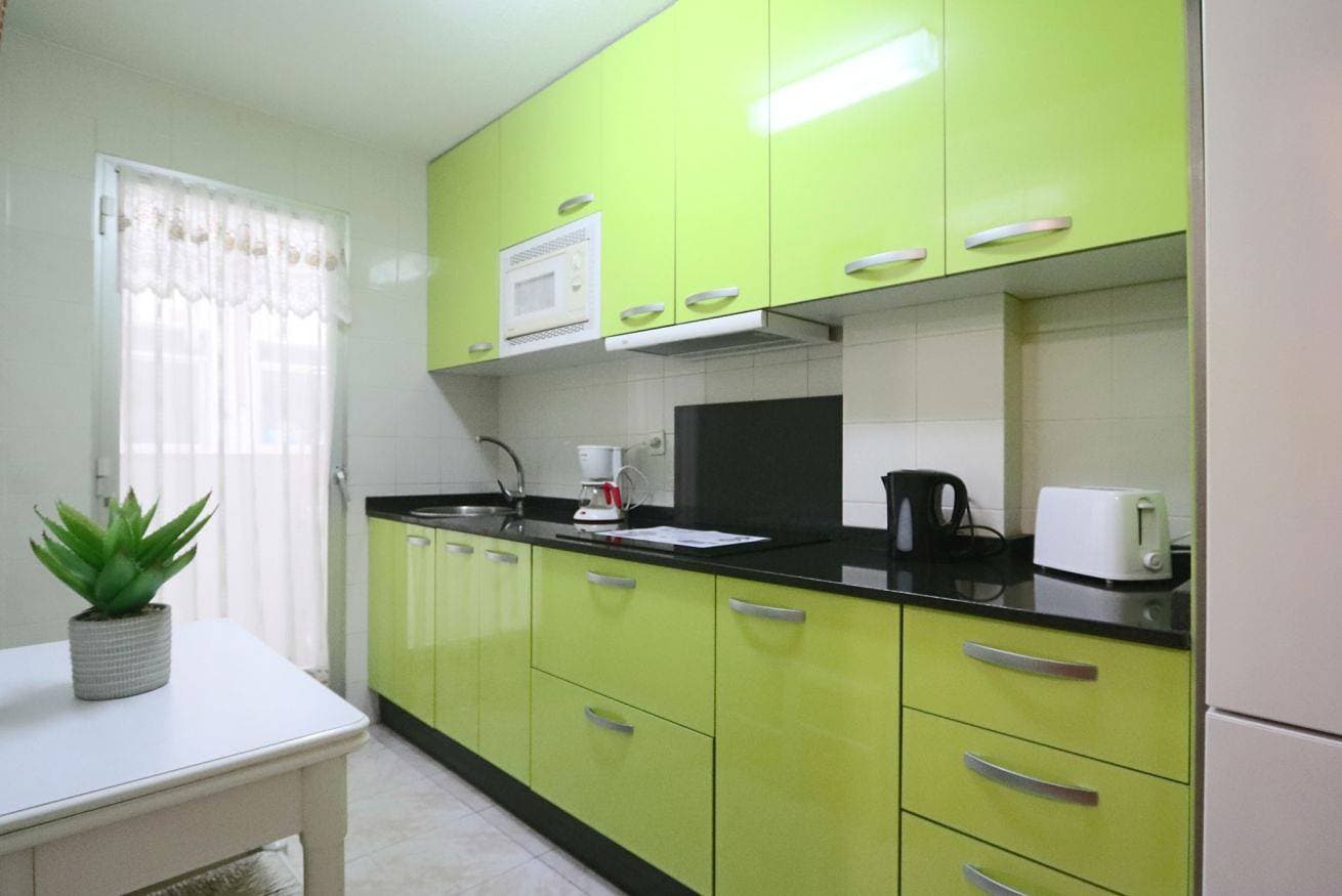 Foto 7 von 12: Ferienwohnung für 2 Personen mit Balkon/Terrasse