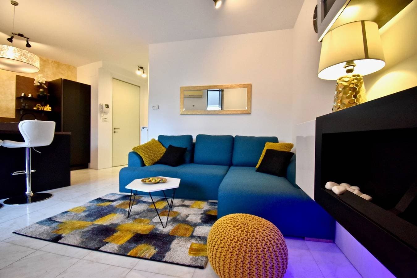 Foto 6 von 39: Amazing luxury apartment 200 m from the beach