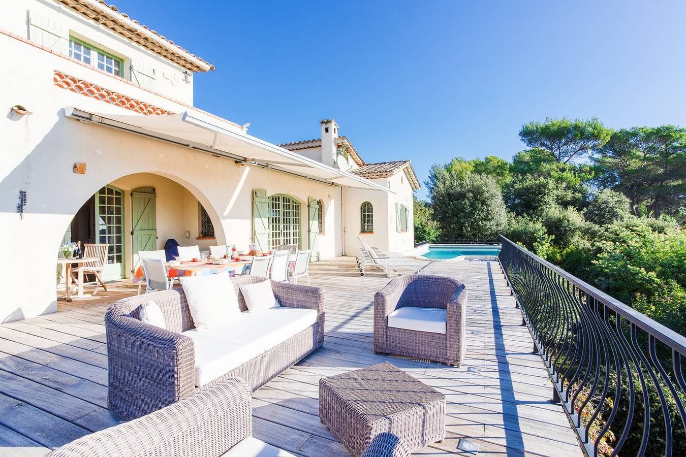 Foto 2 von 30: Villa Les Feuillets  VI4250 by Riviera Holiday Hom